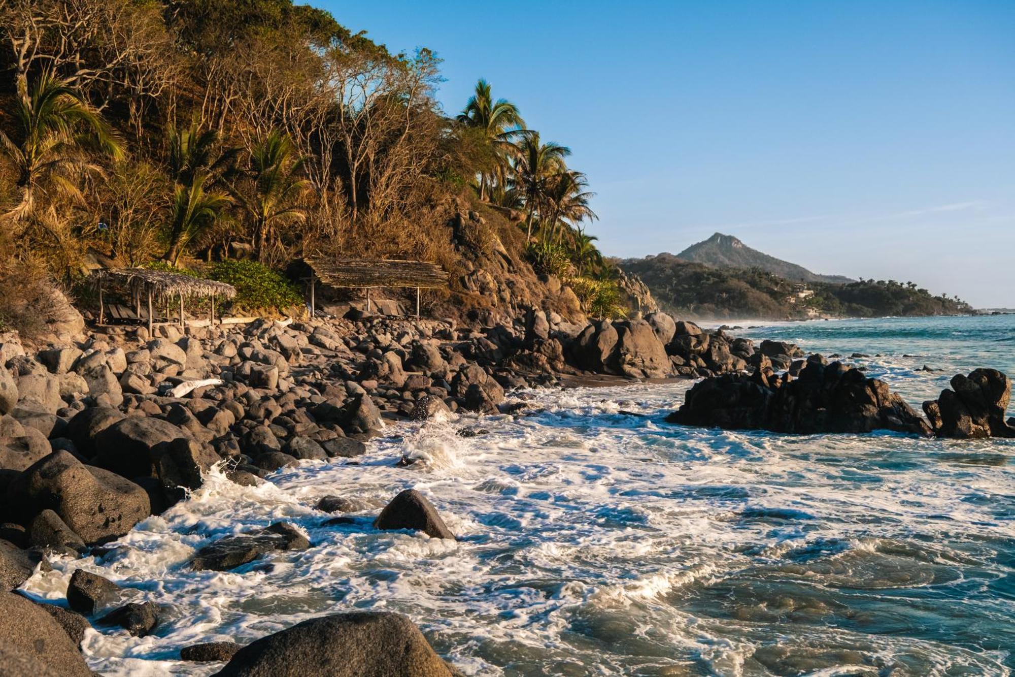 Haramara Retreat Hotel Sayulita Exterior photo