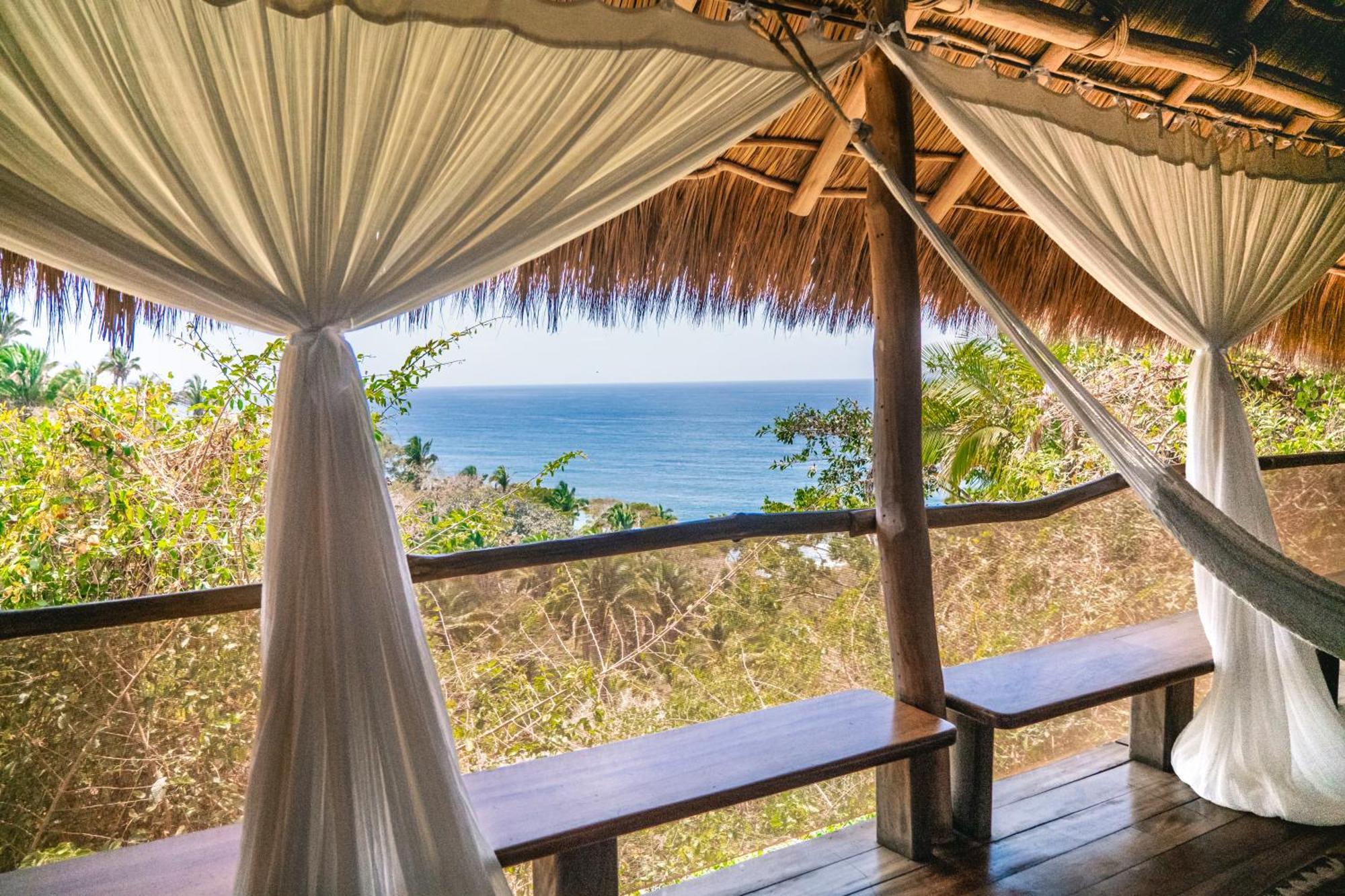 Haramara Retreat Hotel Sayulita Exterior photo